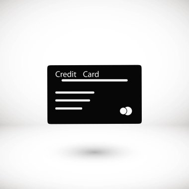Kredi kartı simgesi