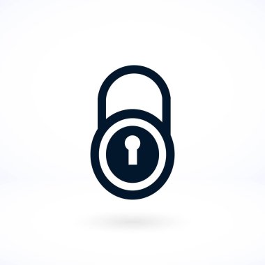 Vektör simgesini kilitle