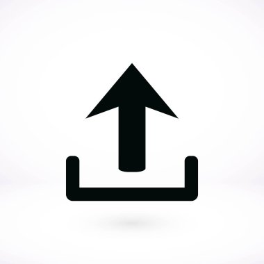 vektör simge yüklemek