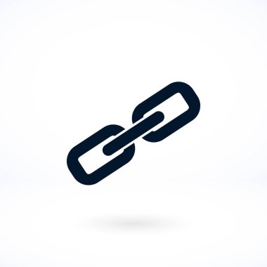 zincir bağlantı simgesi 