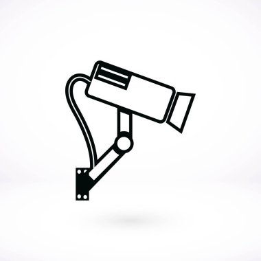 gözetleme kamera simgesi