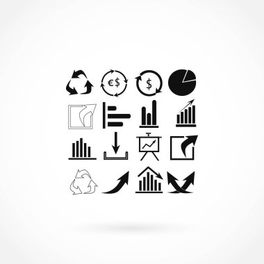 grafik simge vektör