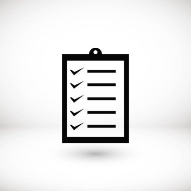 Siyah vektör simgesi