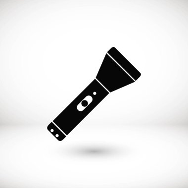 el feneri düz simgesi