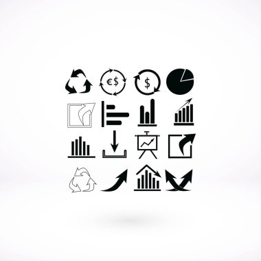 grafik simge vektör