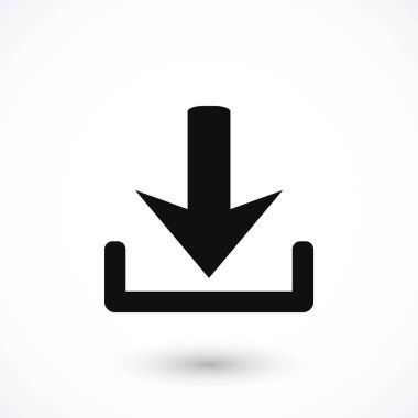 vektör simge yüklemek