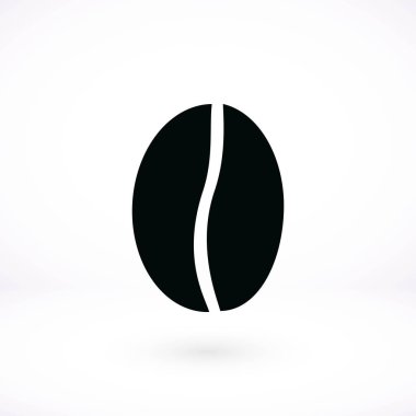 Kahve vektörü simgesi