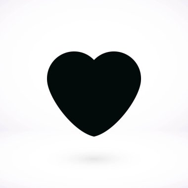  kalp simgeler vektör