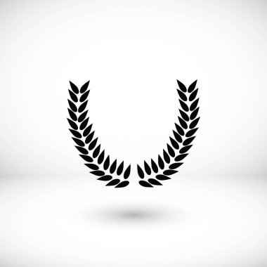 buğday vektör simgesi