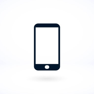 akıllı telefon simgesi