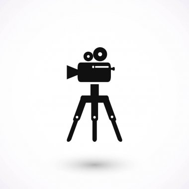video kamera simgesi
