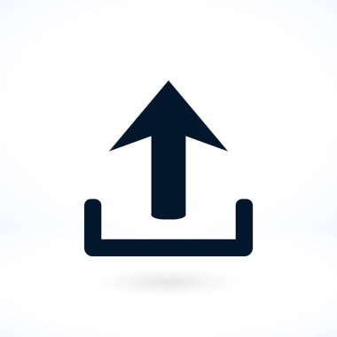 vektör simge yüklemek