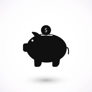 Domuz kumbarası simgesi