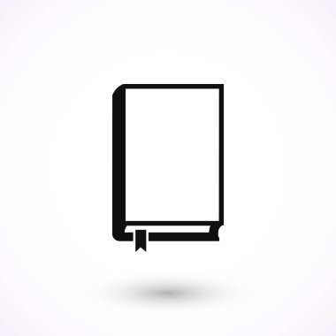 Kitap simgeler vektör