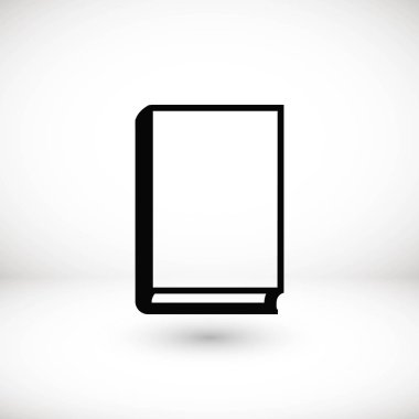 kitap vektör simgeleri