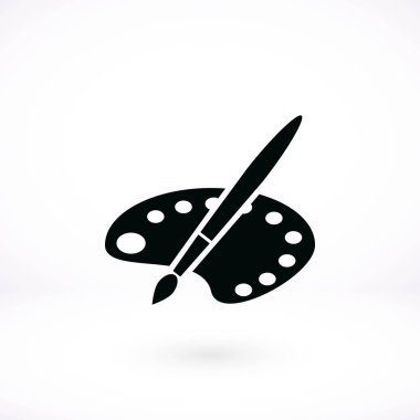 boya vektör simgesi