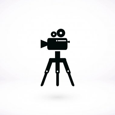 video kamera simgesi