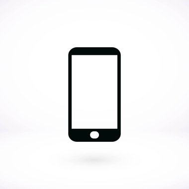 akıllı telefon simgesi