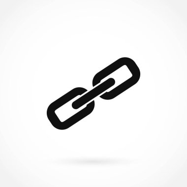 zincir bağlantı simgesi 