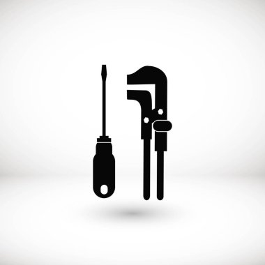 Araçlar vektör simgesi