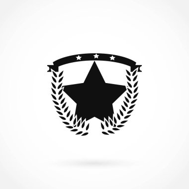 buğday vektör yıldız