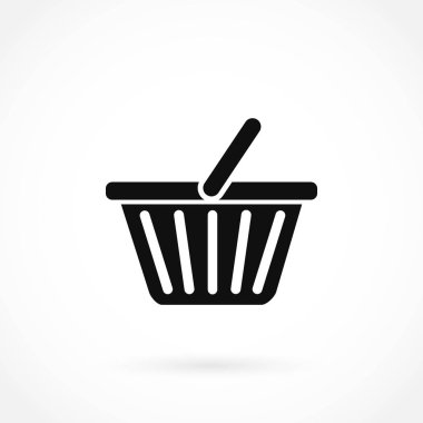 Alışveriş sepeti simgesi