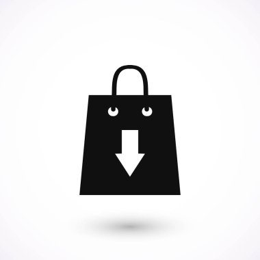 İndir simge vektör