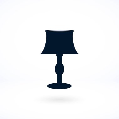 Masa lambası simgesi