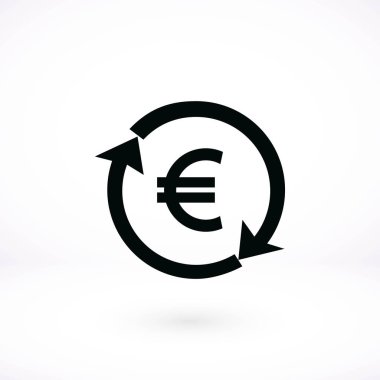 para dönüştürme simgesi