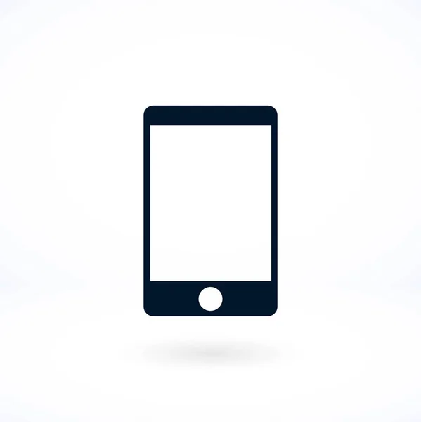 Mobile pictogram vector — Stockvector