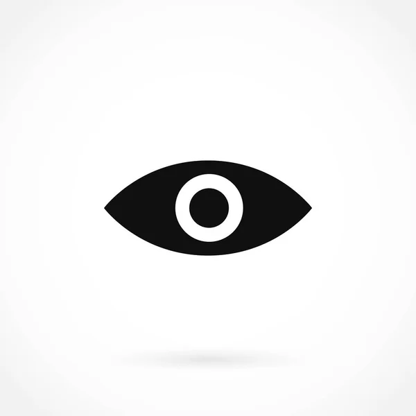 Eye icon vector — Stock Vector