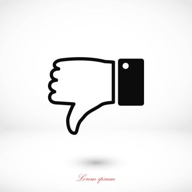   el. iyi vektör simgesi