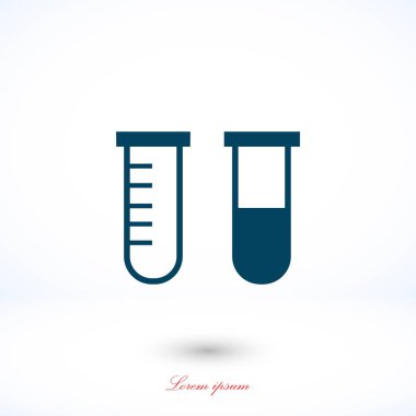 tüpler simge vektör