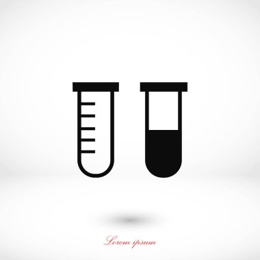 tüpler simge vektör