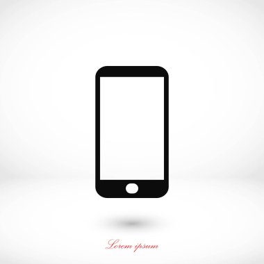 akıllı telefon simgesi