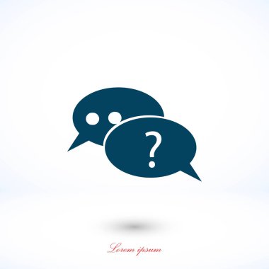 işaret konuşma web simgesi