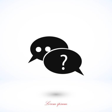 işaret konuşma web simgesi