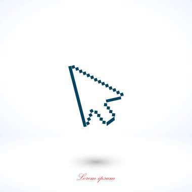 bilgisayar ok simgesi