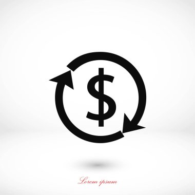 Dolar işareti simgesi