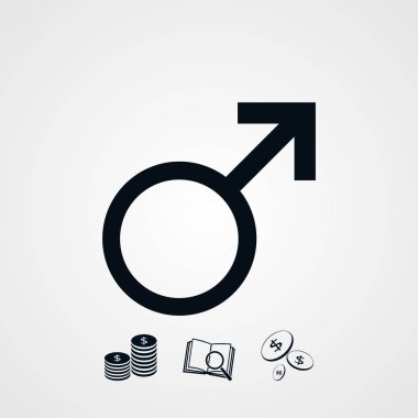  gezegen sembol simge