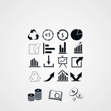 grafik simge vektör