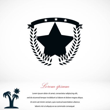 buğday vektör yıldız