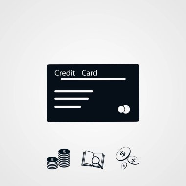 Kredi kartı simgesi