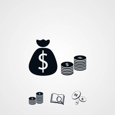 para çantası simgesi