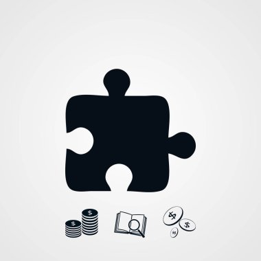 simge vektör bulmaca