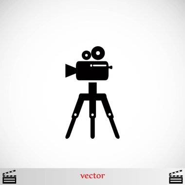 video kamera simgesi