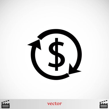 Dolar işareti simgesi