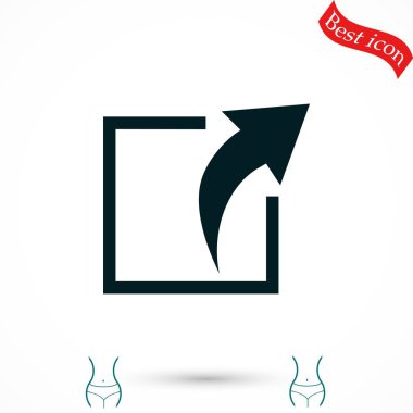 Eylem işareti simgesi