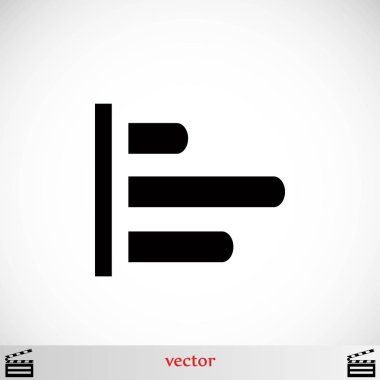 Grafik simge vektör