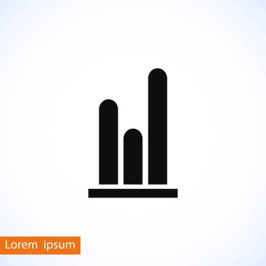 Grafik simge vektör